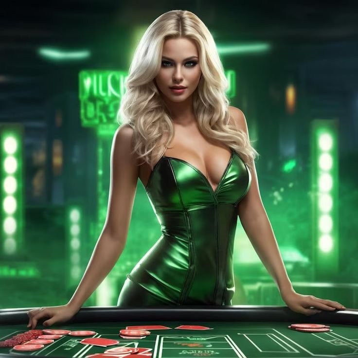 Tampilan permainan slot dengan tema berhadiah tinggi